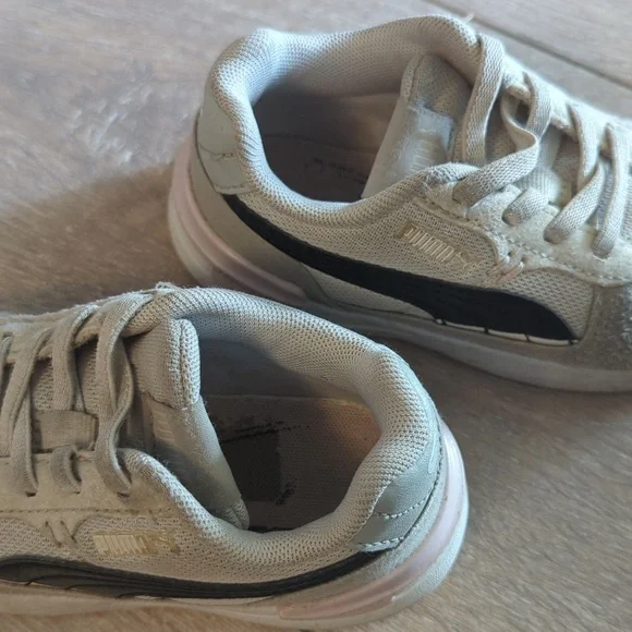 Puma Toddler Girls Sneakers - Picture 4 of 4